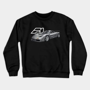 McLaren F1 GTR Crewneck Sweatshirt